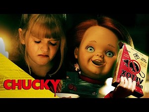 La última cena | La Maldición de Chucky | Chucky: El Muñeco Diabólico