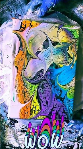 These Neon Paint Techniques Will Blow Your Mind!