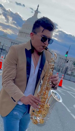 Si no te hubieras ido🌹🎷 Sax AU - AU Music Sax/ Ausencio Juárez