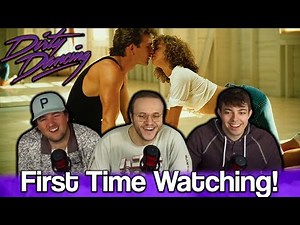 we had SUCH a FUN TIME watching *DIRTY DANCING* for the first time!! (Movie Reaction)