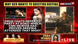 10K views · 34 reactions | Here Are Some Latest Updates Of NCB Probe Over Bollywood Drug Nexus | News18 | Facebook