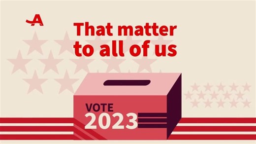 AARP New York TV Spot, '2023 Council Elections'