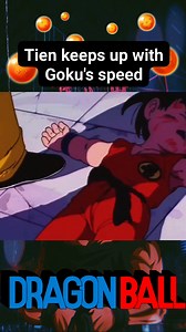 276K views · 3.5K reactions | Tien keeps up with Goku's speed & overpowers him Dragon Ball Follow if you enjoy Dragon Ball, Dragon Ball Z , Dragon Ball Super & so on #dragonball #dragonballz #anime #dragonballsuper #goku #dbz #dragonballzkai #dragonballgt | MajinNutter | Facebook