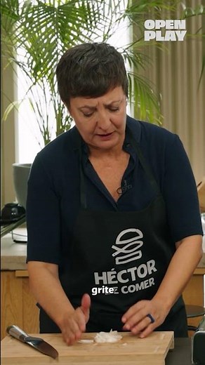 Eva Hache would NEVER go on Masterchef #openplayrtve