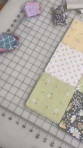 Have you ever cut up your block before? You might want to try it! 📸emilyvicp #quilting #quilt #quilts #quiltersoftiktok #quilttok #quiltingismytherapy #quiltingtips #quiltingtok #quiltingtiktok #quiltingtutorial #sewing #sewingtiktok #quilttutorial | Love USA Quilters