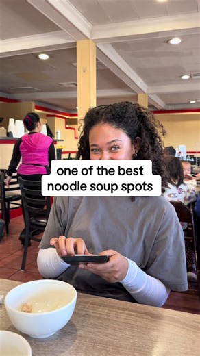 Top Noodle Soup Spot for Toddlers in San Gabriel