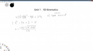 Advanced problems - example 3 | Numerade