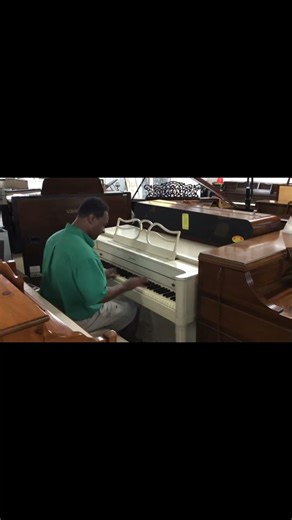 Twelfth Street Rag On A Baldwin Acrosonic #ragtime #ragtimepiano #baldwin #pianist #musician