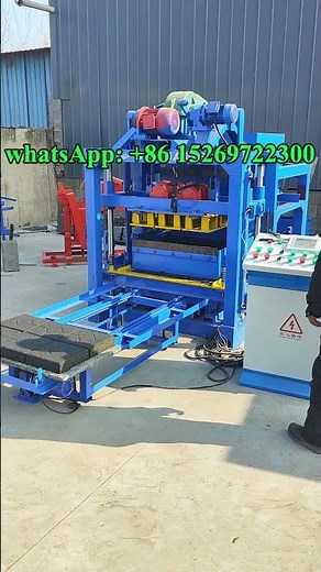 Is Concrete Brick Making Profitable Machine Cost and ROI AI Analysis in 2026 year #blockmachine