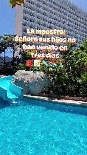 Vacaciones en Acapulco: Hotel Emporio y días de alberca