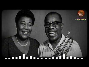 Louis Armstrong & Ella Fitzgerald📀 Oldies 50s 60s 70s Music Playlist