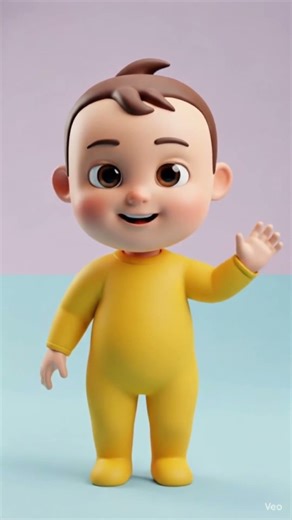 Adorable Cartoon Moment 💛 #cartoonshort #animation #cutevideo #funnyshorts #shorts #entertainment