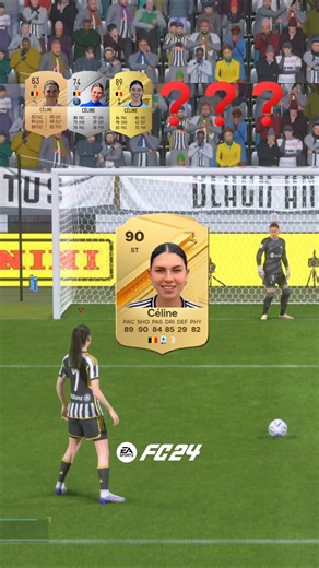 Celine Dept in FIFA 21 - FC 26 🔥