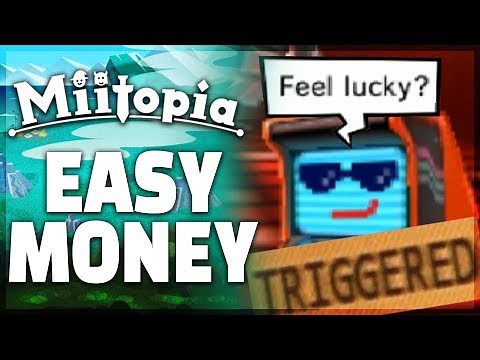 How To Get EASY MONEY In Miitopia! Rock, Paper, Scissors MYTHBUSTING!