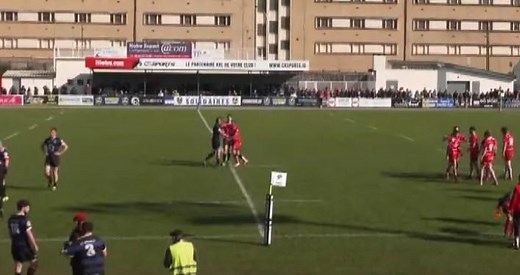 Rugby : une violente bagarre éclate lors d'un derby en Dordogne, deux plaintes déposées (vidéo)