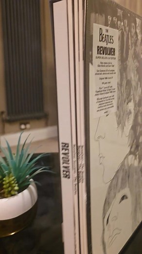 18 reactions · 8 comments | The Beatles Revolver Deluxe Box Set | Frankie Peroni | Facebook