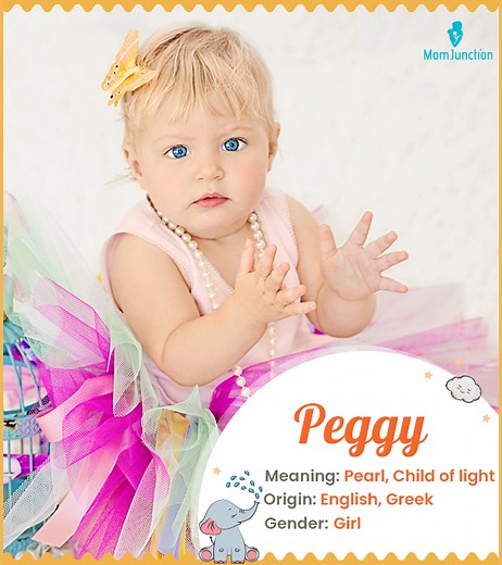 Peggy Name Meaning, Origin, History, And Popularity