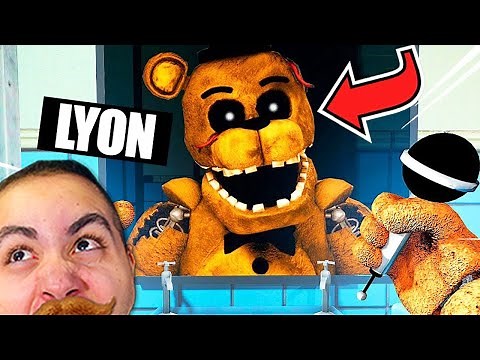 NASCONDINO CONTRO FREDDY SU GMOD!!