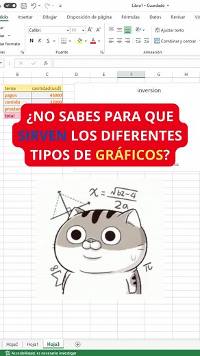 Aprende esto y mucho más con nuestro curso de Excel desde básico a avanzado #excelenespañol #excel #exceltips #microsoftexcel #aprendeexcel #clasesenexcel #asesoriasexcel #trabajoenexcel #educacion #viralvideos #parati #excel #exceltips #excelpro #excelparatodos #excelprofessional #exceltutoriales #aprendeentiktok #aprendecontiktok