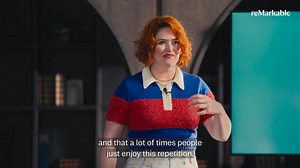 12K views · 45 reactions | Buttons have become glass touchscreens. What was once colorful is now gray. Amber Case, founder of the Calm Tech Institute, says we’re losing dimensionality in our environment. And modern technology is making everything flatter, blander, and, yet somehow, more demanding. So how can we preserve those precious tangible, textured experiences, and make better tools? Find out in Amber's insightful talk from reMarkable Campus in Oslo. | reMarkable | Facebook