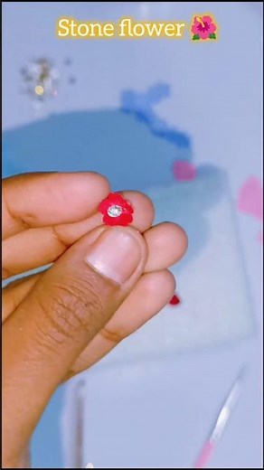 I Made Flowers Out Of Paper That Last Forever