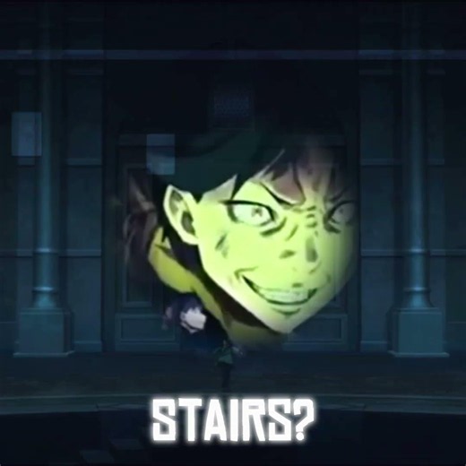 Stairs!? | Subaru Edit | EhzzEditz | CapCut Pc | #anime #edit #rezero