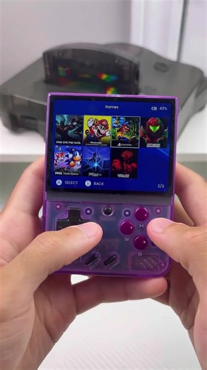 PS Vita Slim, 2DS & Miyoo Mini Plus Handheld Console Giveaway