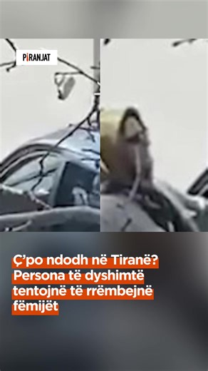 Një tjetër denoncim shqetësues është publikuar këtë të hënë duke ngritur alarmin për sigurinë e fëmijëve në zonat periferike të Tiranës. Në disa fshatra të kryeqytetit, janë parë persona të dyshimtë (gra të huaja me shami) që u afrohen fëmijëve dhe tentojnë t’i bindin të shkojnë me ta. Denoncuesja tregon se këto raste janë përsëritur prej disa ditësh, ndërsa dy fëmijë të moshës 10-12 vjeç kanë arritur të largohen me vrap pasi janë afruar nga persona që fillimisht u kanë folur në një gjuhë të hua