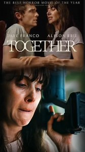 Together (2025) A nightmarish encounter with a mysterious, unnatural force threatens to corrupt their lives, their love, and their flesh. #movierecap #moviereviews #movies #movie #horror #reelsfypシ #reelschallenge #reels #Netflix #thriller | movie recap.ph