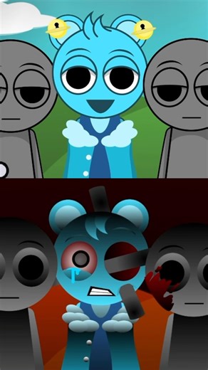 Incredibox Sprunki Rejoyed Vs The Horror #sprunki #incredibox #gameplay