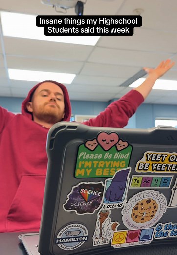 Your_ScienceTeacher on TikTok