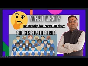 What Next? - Success Path
