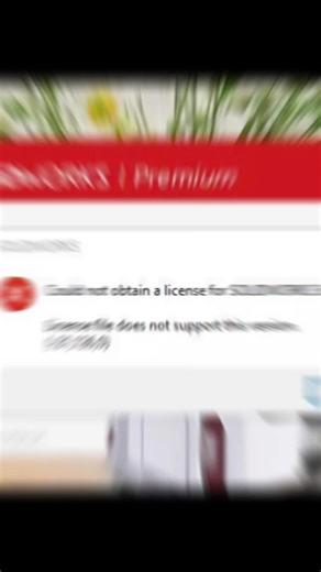 🔧 Hoàn thành sửa lỗi 2 phần mềm chủ lực ngành cơ khí Ca này khách báo không vào được phần mềm do lỗi license 🚨 Kiểm tra đúng bệnh – xử lý gọn trong một nốt nhạc 👌 👉 Inventor ❌ FlexNet License Finder ❌ Could not obtain a license / Cannot find license server ✅ Đã fix xong – mở Inventor ổn định, dùng bình thường 👉 SolidWorks 2021 ❌ Could not obtain a license for SOLIDWORKS Standard ❌ License file does not support this version (-21,126,0) ✅ Đồng bộ lại license – vào phần mềm mượt, không còn báo