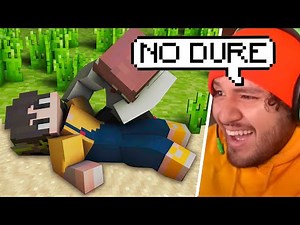 MICHU MUERE en WBONES x MINECRAFT HARDCORE | Día 1
