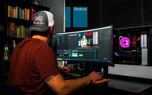 「福利」「中英字幕」Udemy - Shotcut视频编辑入门指南