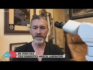 'I haven't slept since yesterday morning': Idaho pathologist details life in COVID-19 testing lab