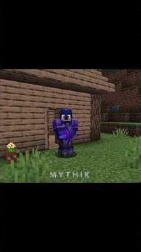 Judelow's Mace glitch | #minecraft #judelow #edit