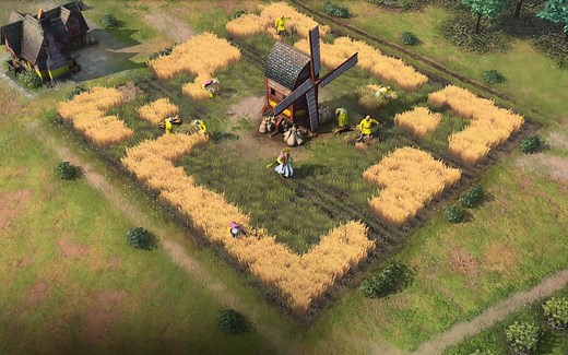 【IGN】《帝国时代4》Gamescom预告