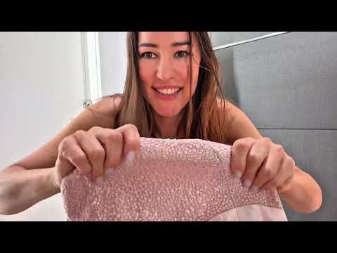 Watch Trending outfits Try-On Haul Transparent Dress in a Fitting Room || See Through Sheer Fabrics