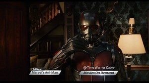 Time Warner Cable On Demand TV Spot, 'Ant-Man'