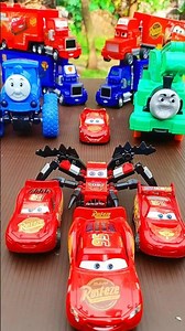 Mcqueen cars, Thomas And Friends, Toys #toys #cars #thomasandfriends #choochoocharles #traineater