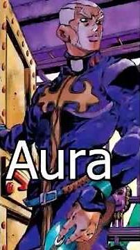PUCCI is the BIGGEST AURA FARMER | JoJo's Bizarre Adventure #jojo #jjba #jojosbizarreadventure