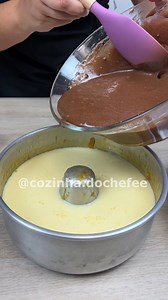 31K views · 238 reactions | This cake looks impossible, but at the end, everything works out and it’s delicious! | Homemade and Natural Recipes | Facebook