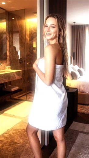 POV: You finally found the person you want to wake up next to every single morning. ❤️✨ #romaticvibe