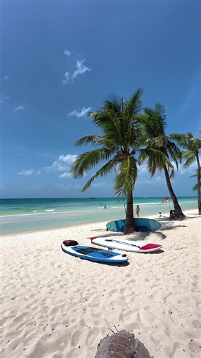 Explore White Beach Station 2 on Boracay Island