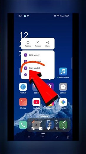 Pay Phone Scan Ka Naya Trick! 🔥 #shortvideo #youtubeshorts