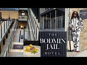 We Stayed in a Luxury Hotel That Was Once a Prison | Bodmin Jail: A Story of Pain & Beauty Restored