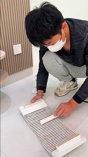 Arc cabinet installation process