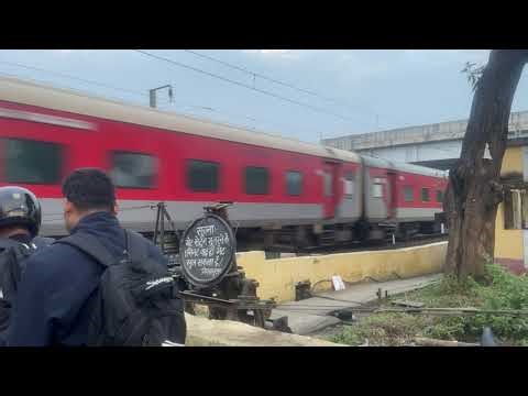 Real Train Video for Kids | Fun & Educational Train Rides