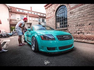 Audi TT 8N 3.2 L Quattro - Roadster - TUNING | RF CARFILMS